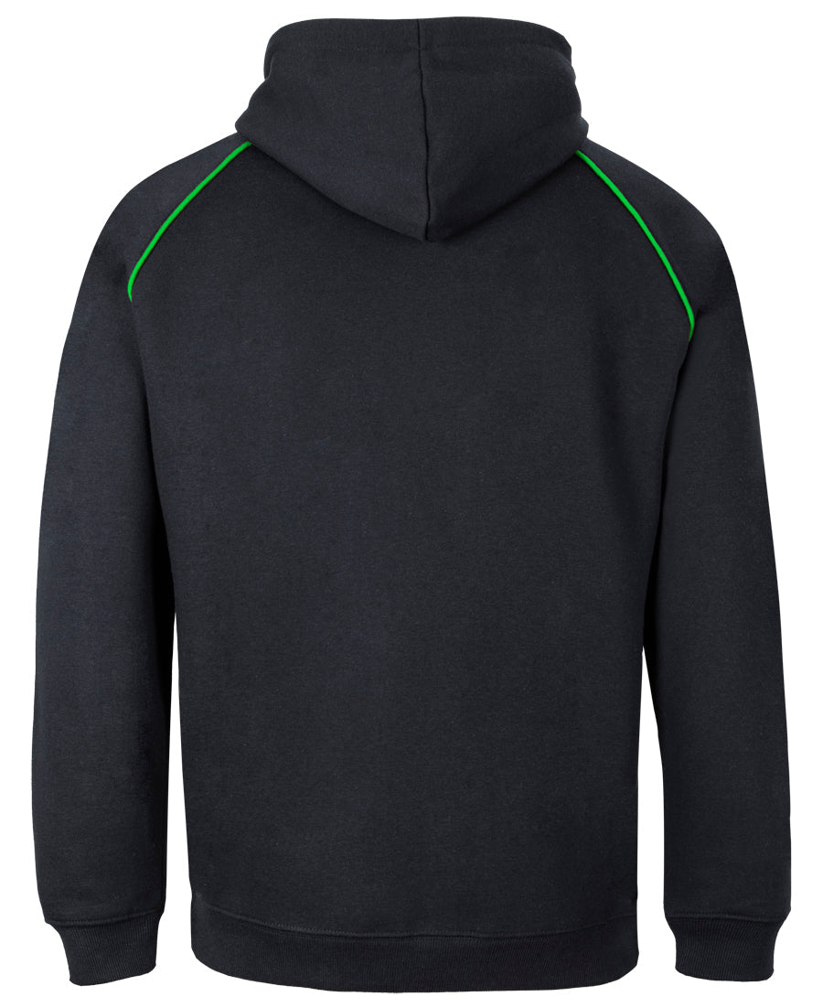 JB's Contrast Fleecy Hoodie