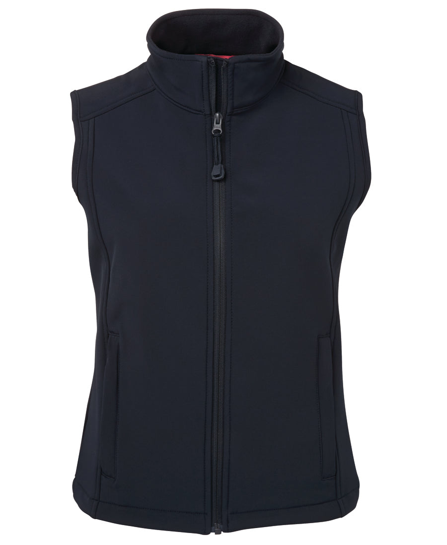 JB's Ladies Layer (Softshell) Vest
