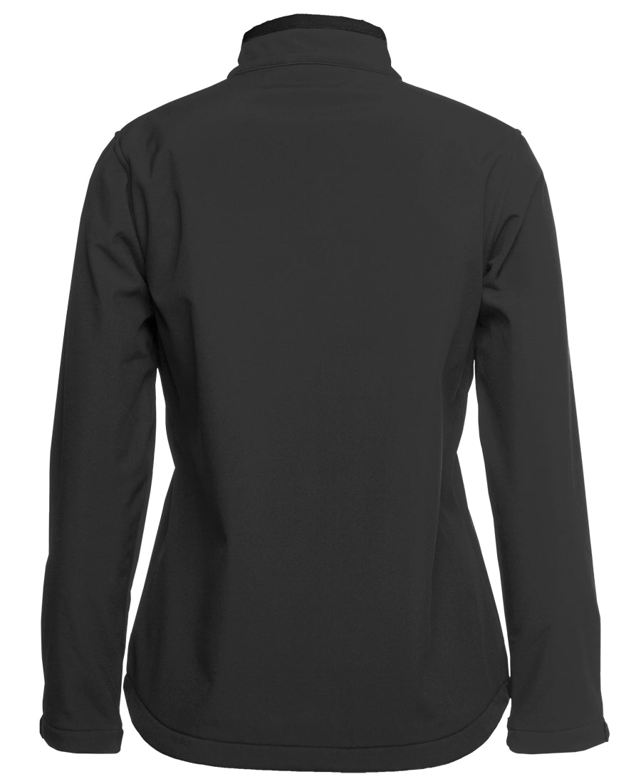 Pdm Lds Three Layer Softshell Jckt
