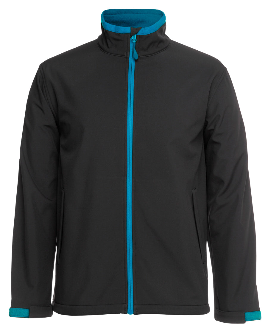 Pdm Three Layer Softshell Jacket