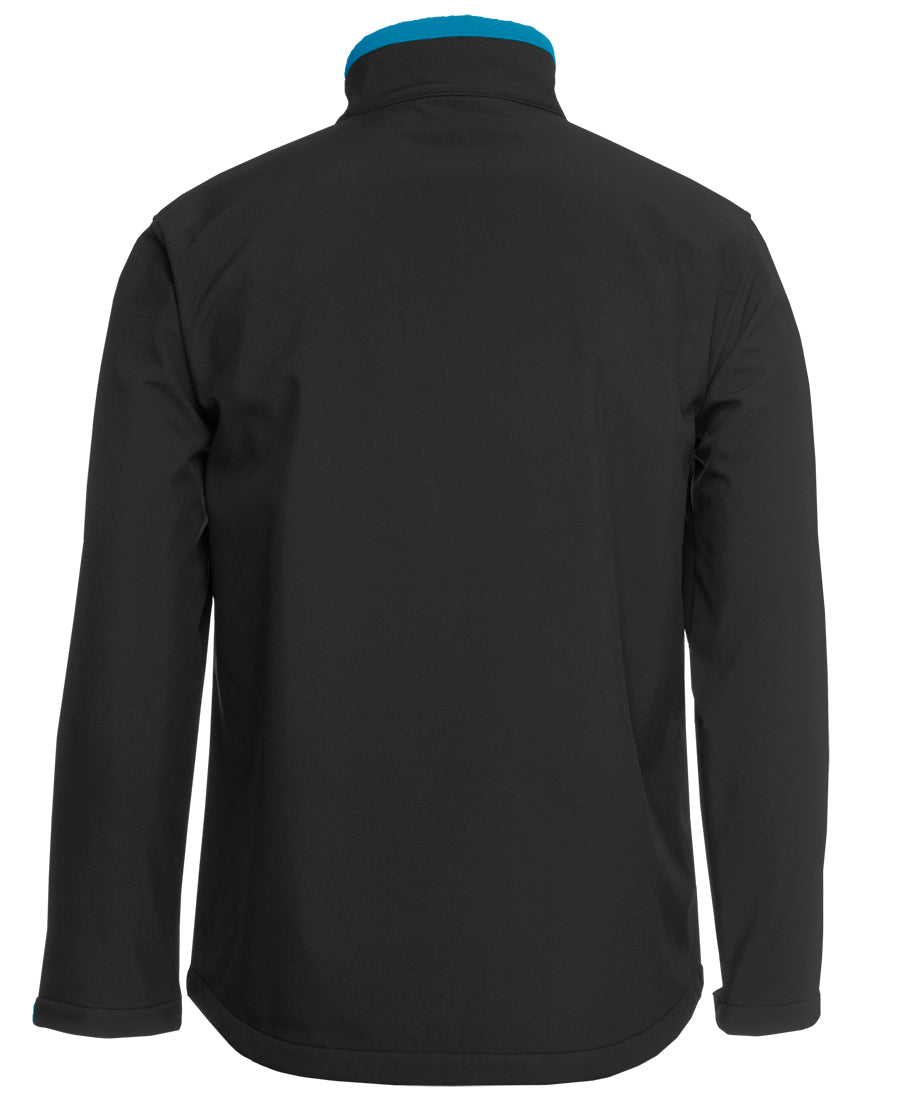 Pdm Three Layer Softshell Jacket