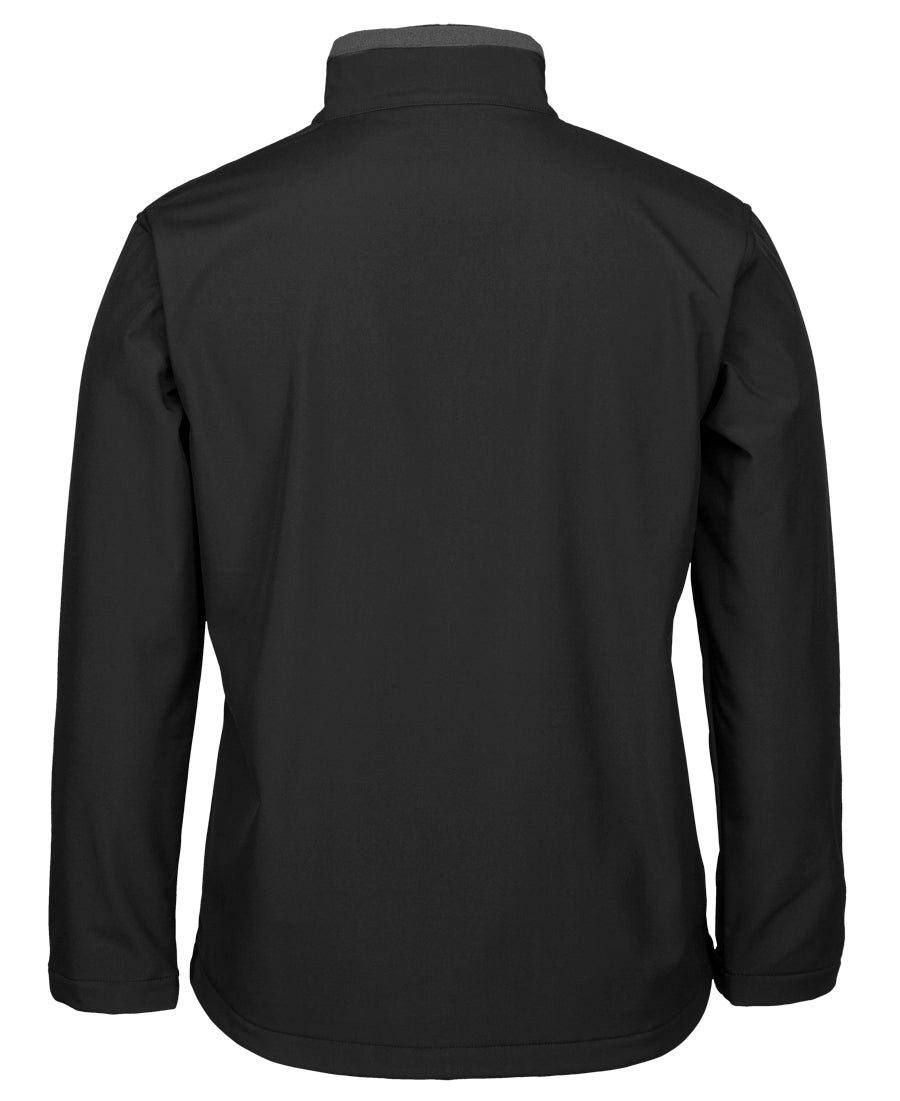 Pdm Three Layer Softshell Jacket