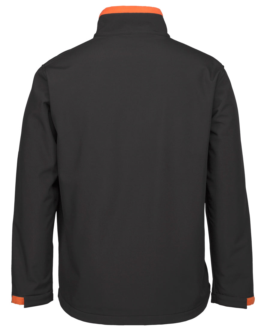Pdm Three Layer Softshell Jacket