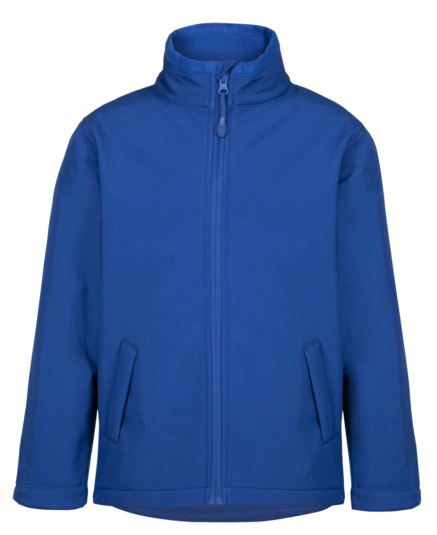 Pdm Kids Three Layer Softshell Jacket