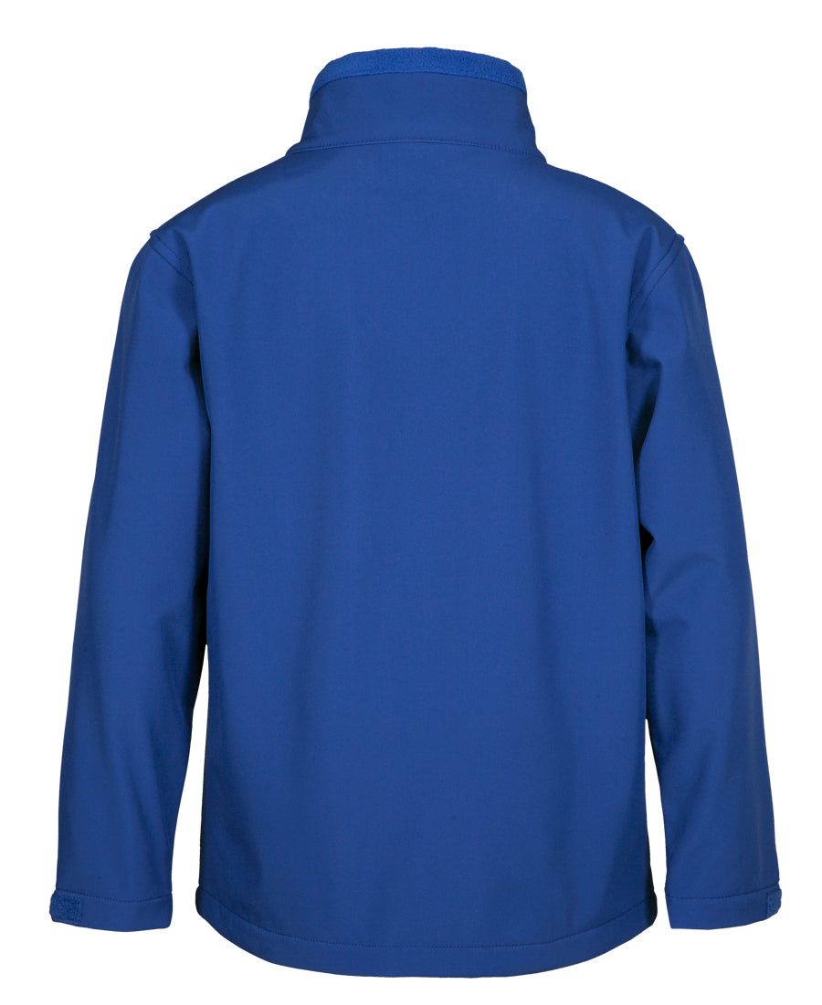 Pdm Kids Three Layer Softshell Jacket