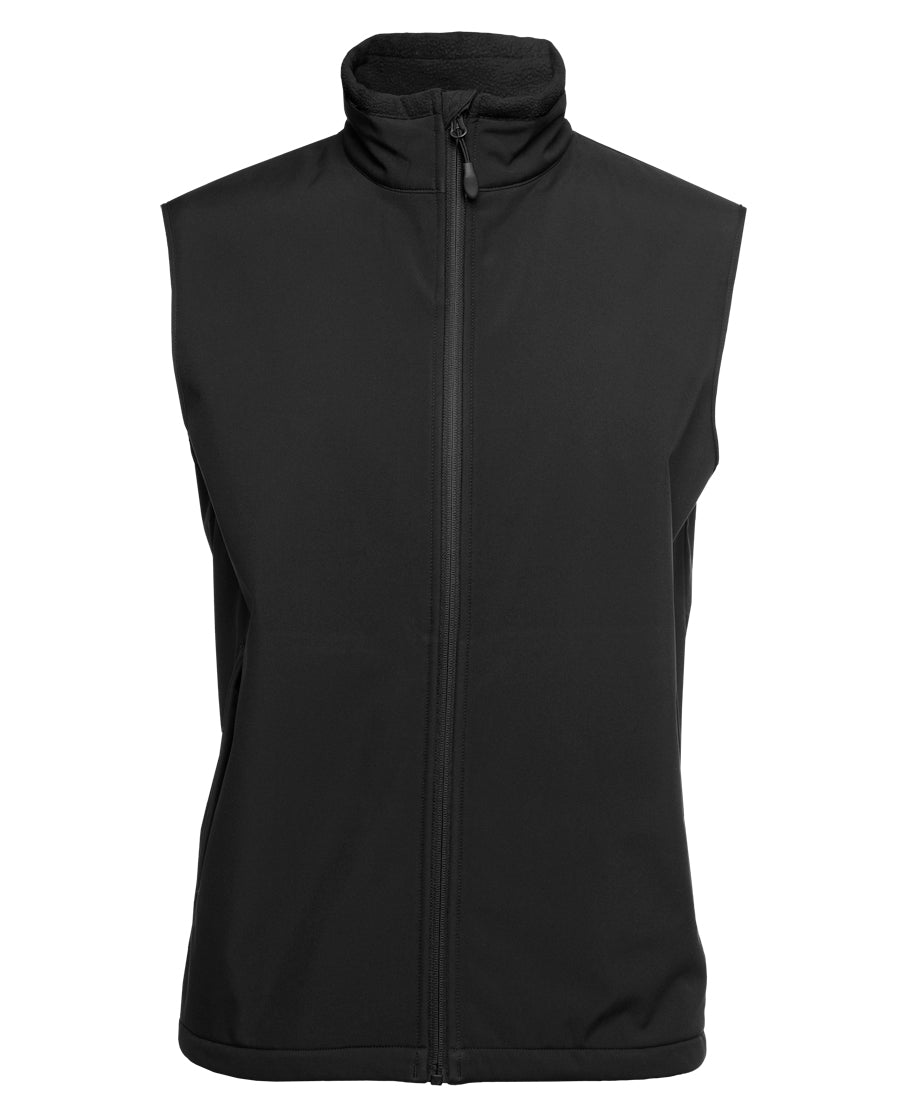 Pdm Three Layer Softshell Vest