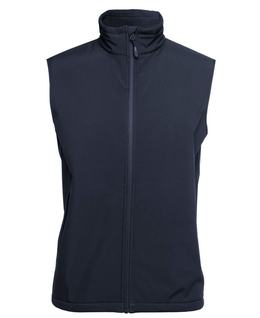 Pdm Three Layer Softshell Vest
