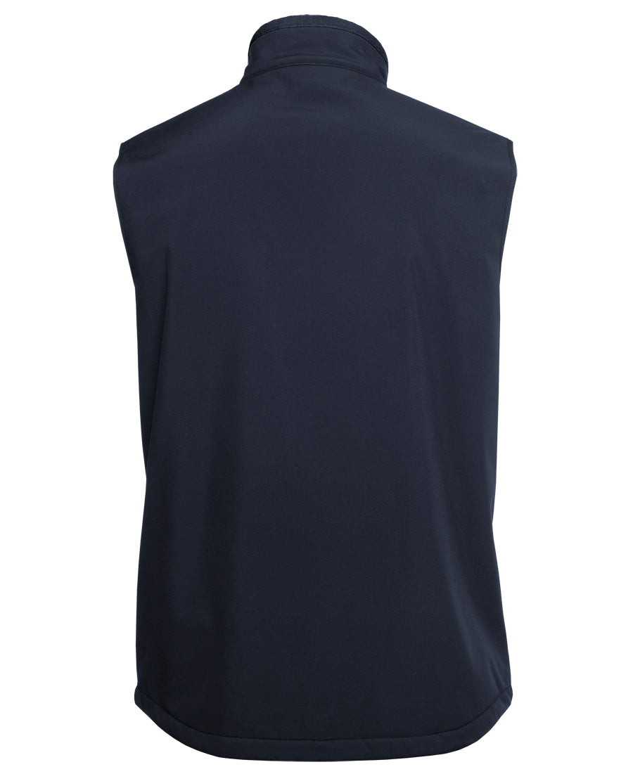Pdm Three Layer Softshell Vest