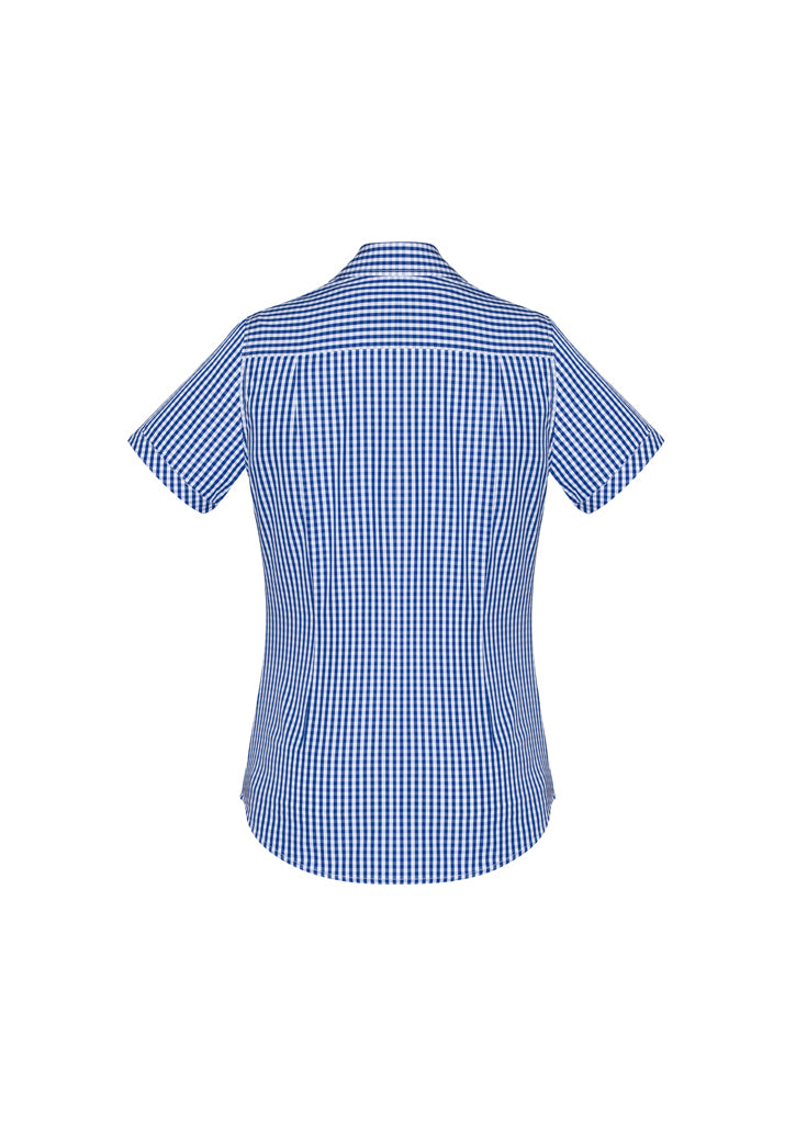 Womens Springfield Short Sleeve Shirt