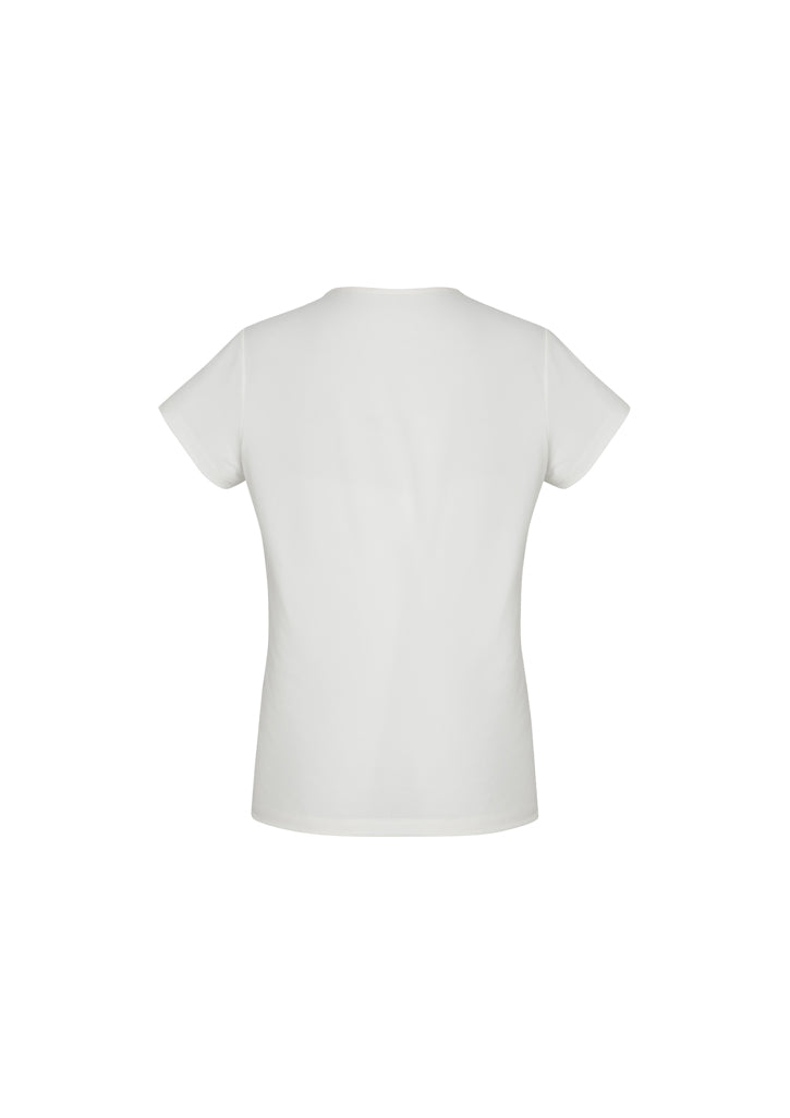 Womens Blaise Short Sleeve Top