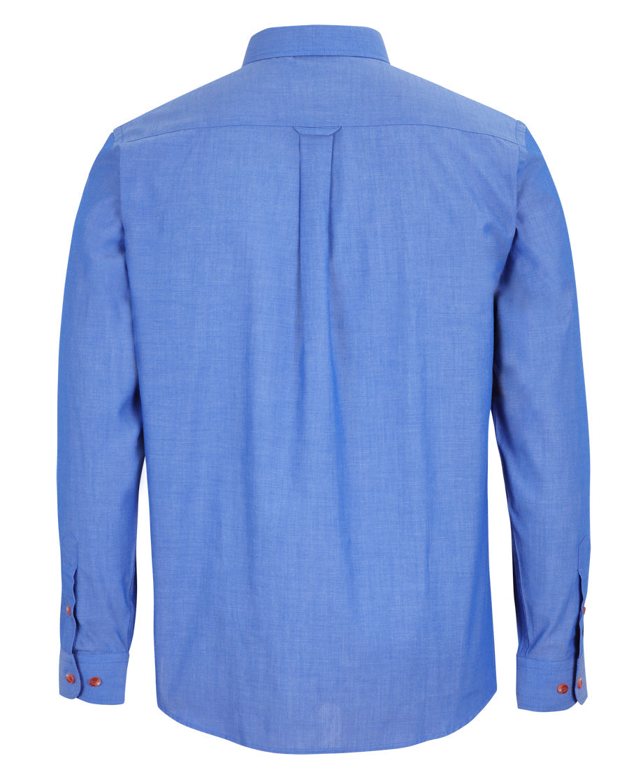 JB's L/S Chambray Shirt