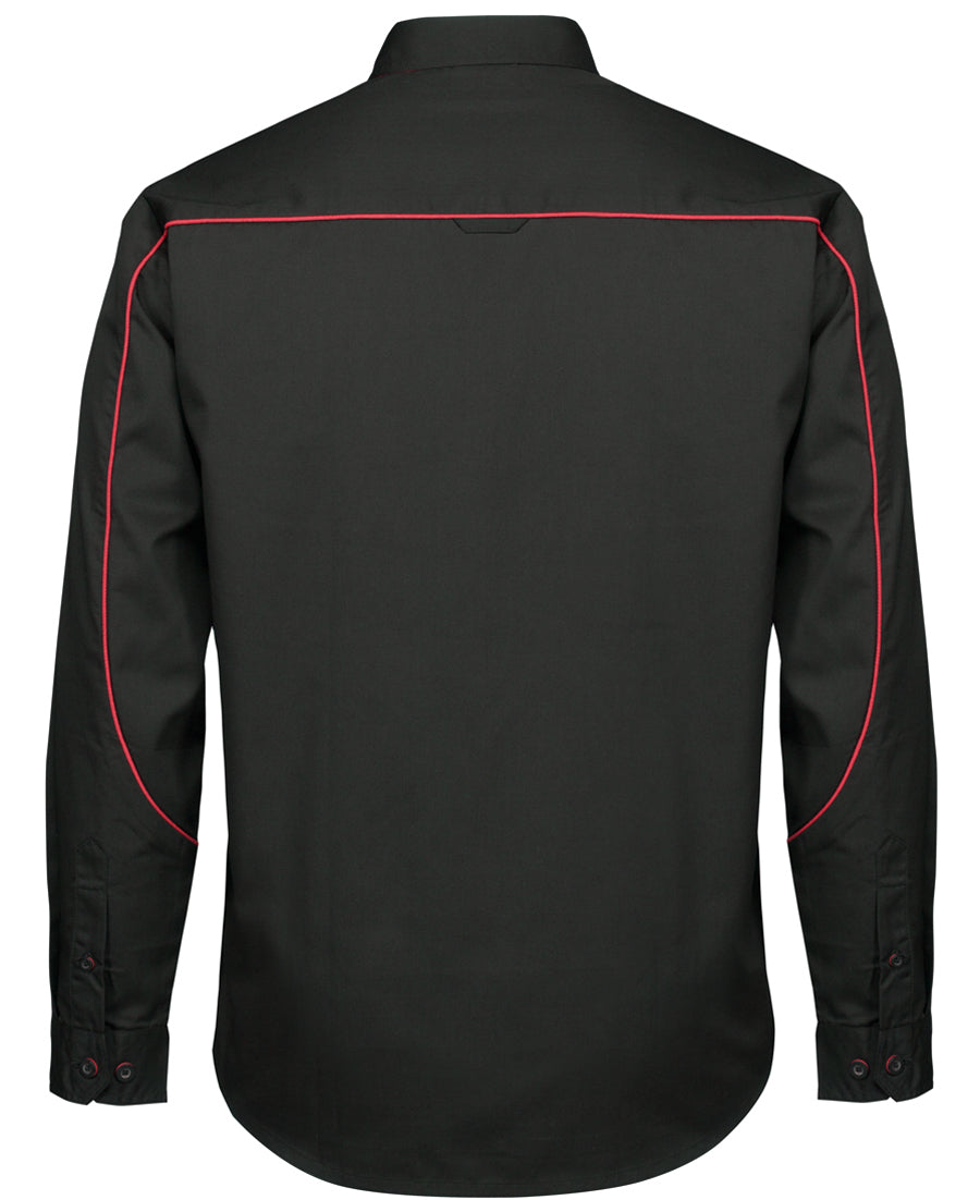 Podium L/S Industry Shirt