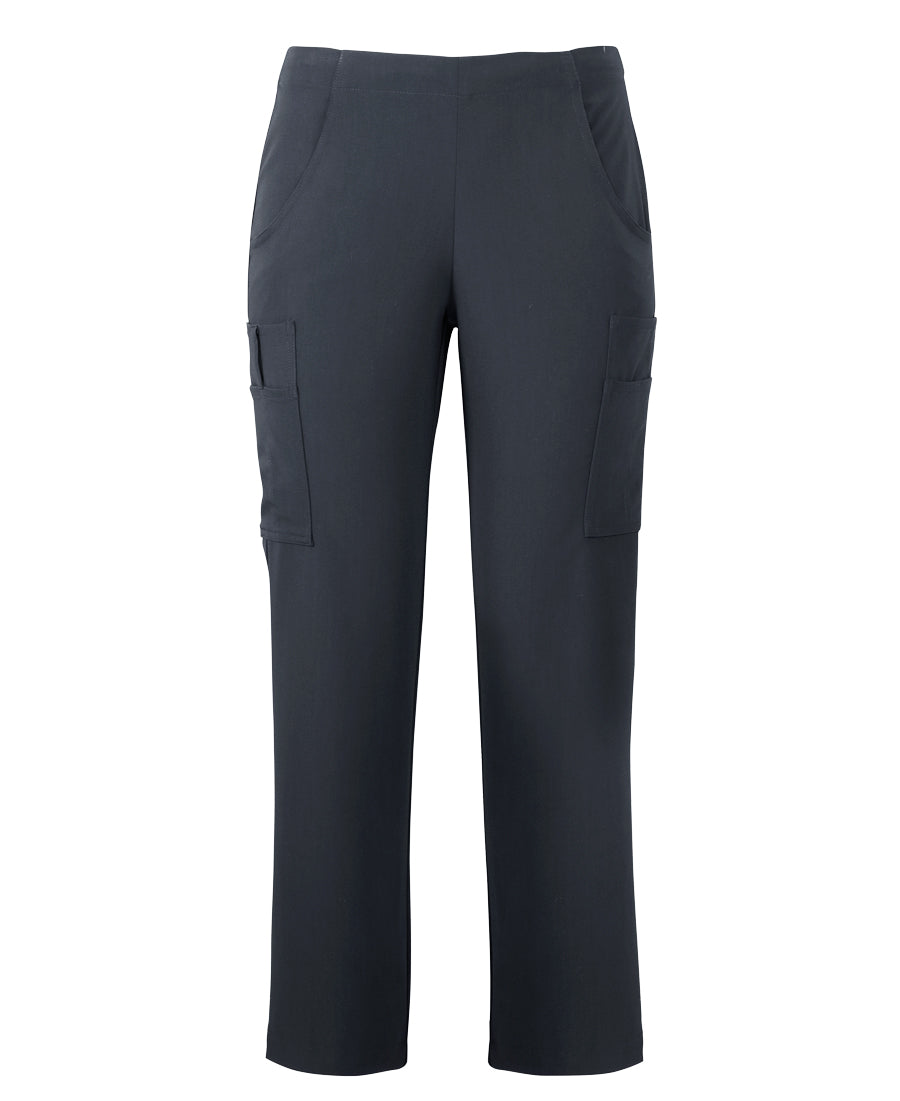JB's Ladies Nu Scrub Cargo Pant
