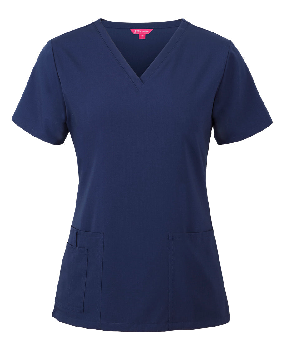JB's Ladies Nu Scrub Top