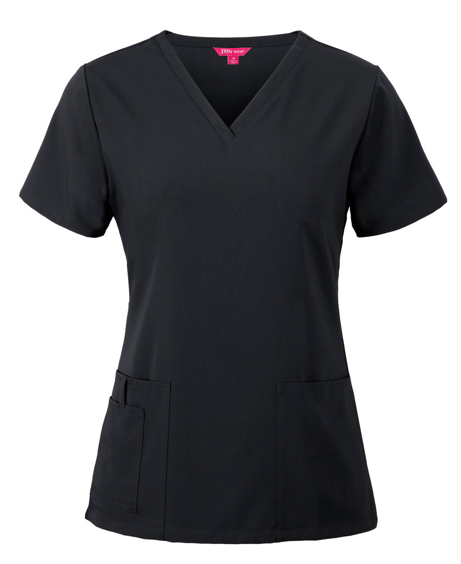 JB's Ladies Nu Scrub Top