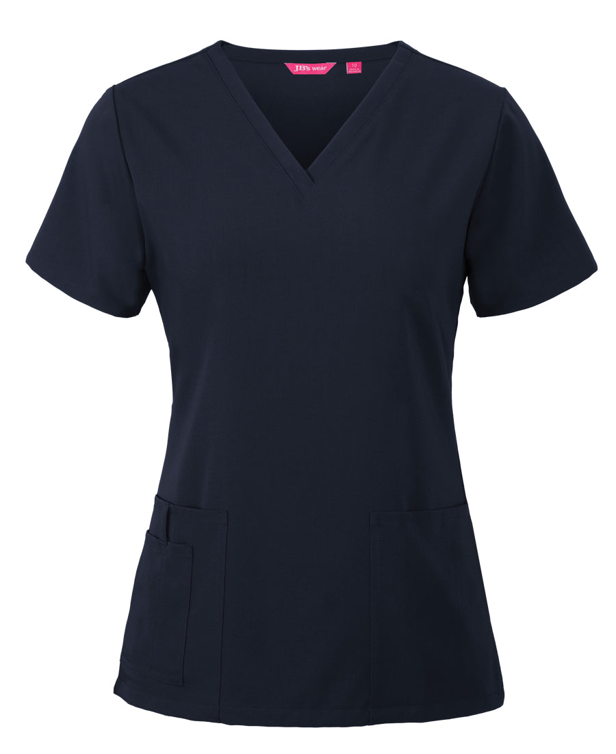 JB's Ladies Nu Scrub Top