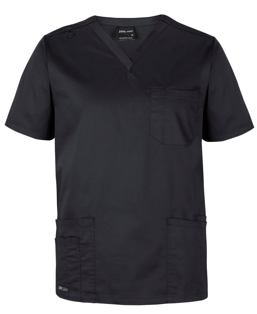 JB's Unisex Premium Scrubs Top