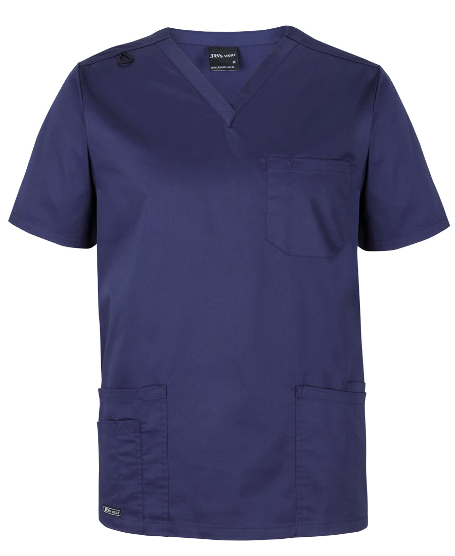 JB's Unisex Premium Scrubs Top