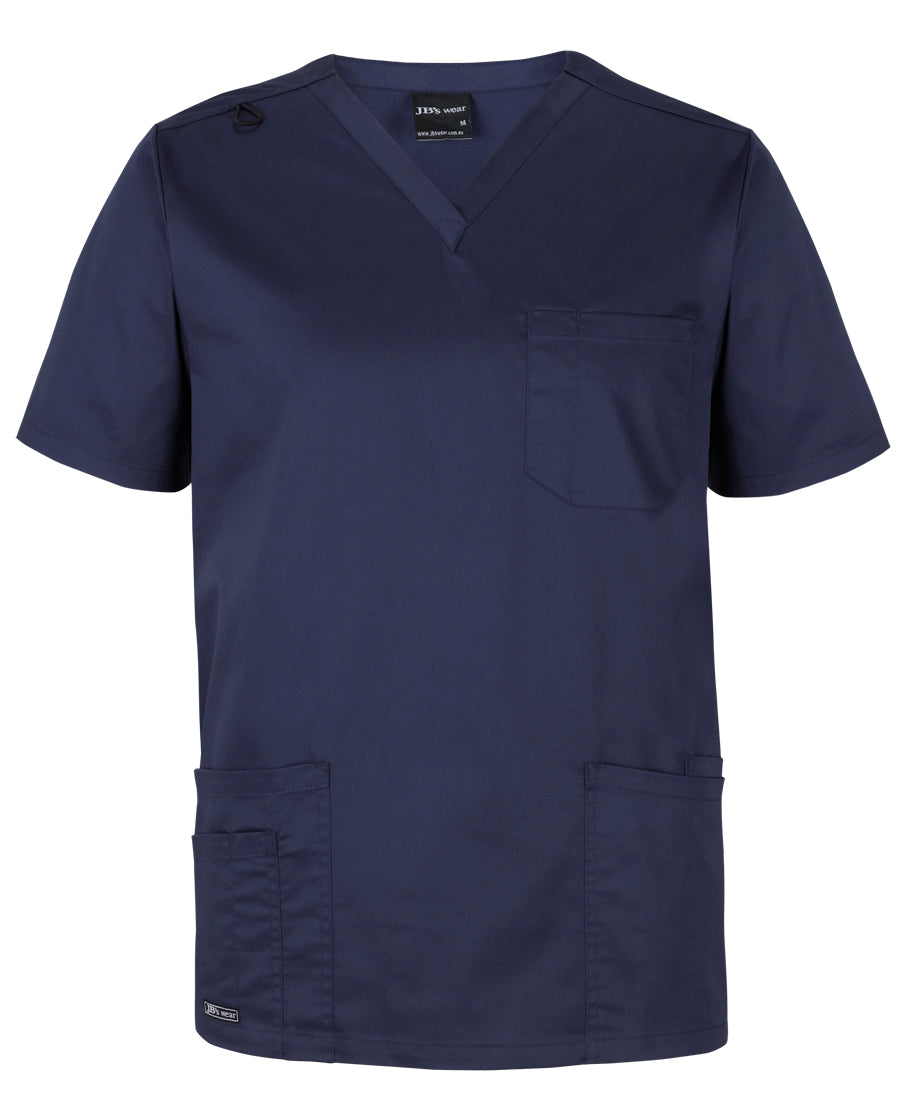 JB's Unisex Premium Scrubs Top