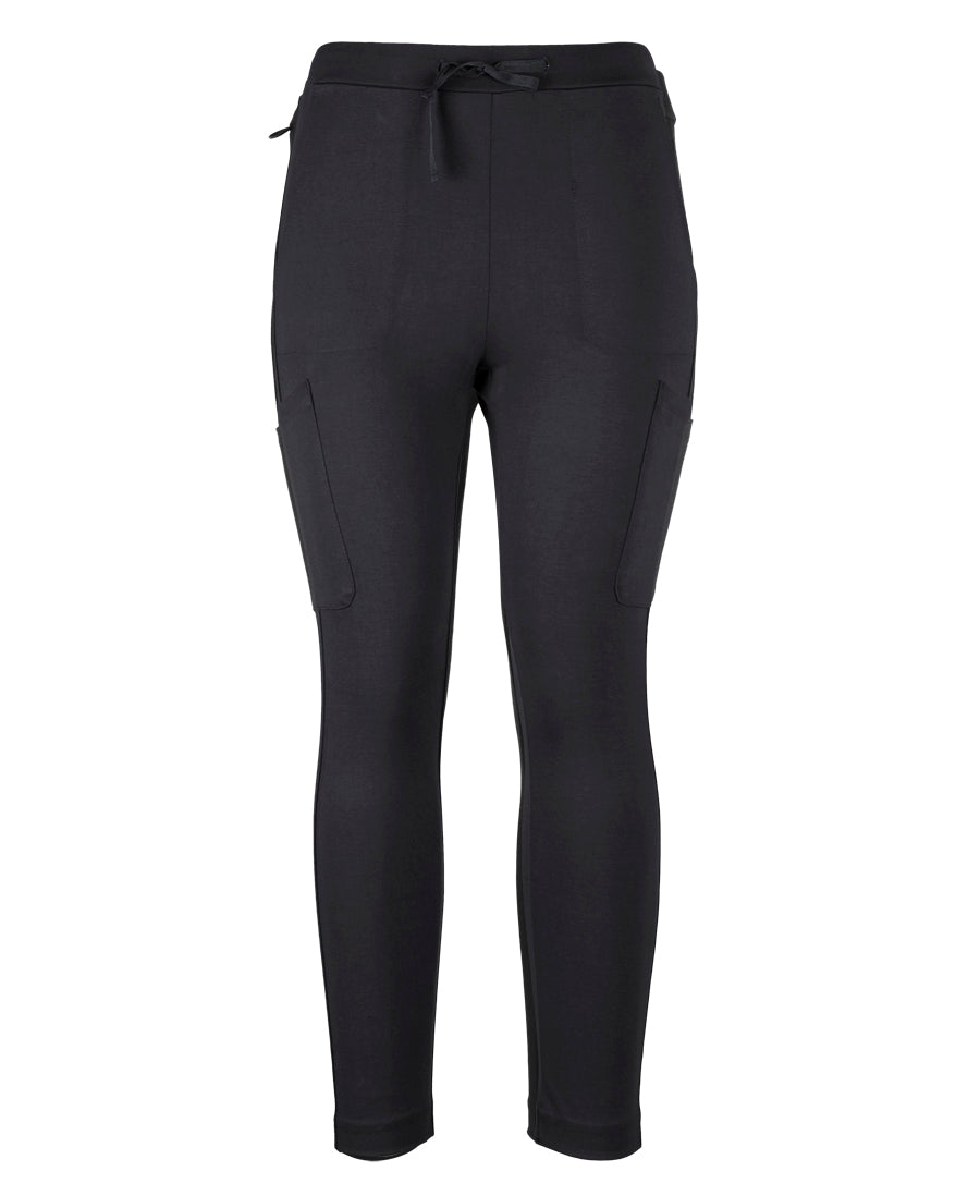JB's Ladies Stretch Pocket Ponte Pant