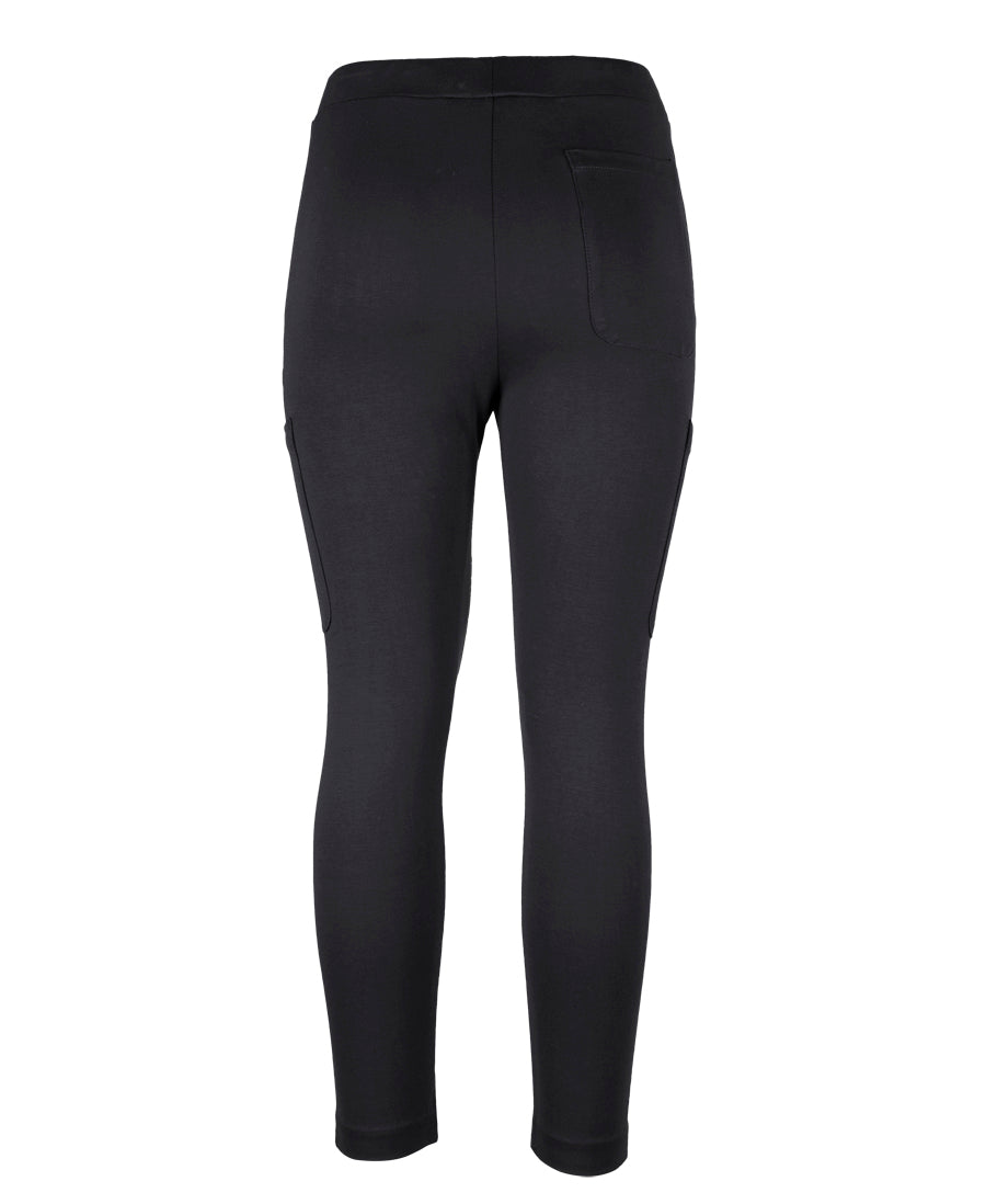 JB's Ladies Stretch Pocket Ponte Pant