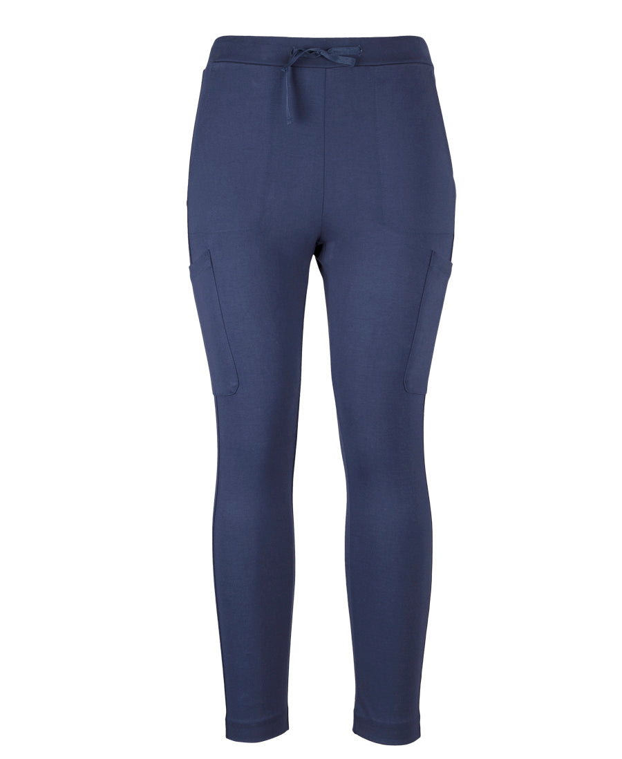 JB's Ladies Stretch Pocket Ponte Pant