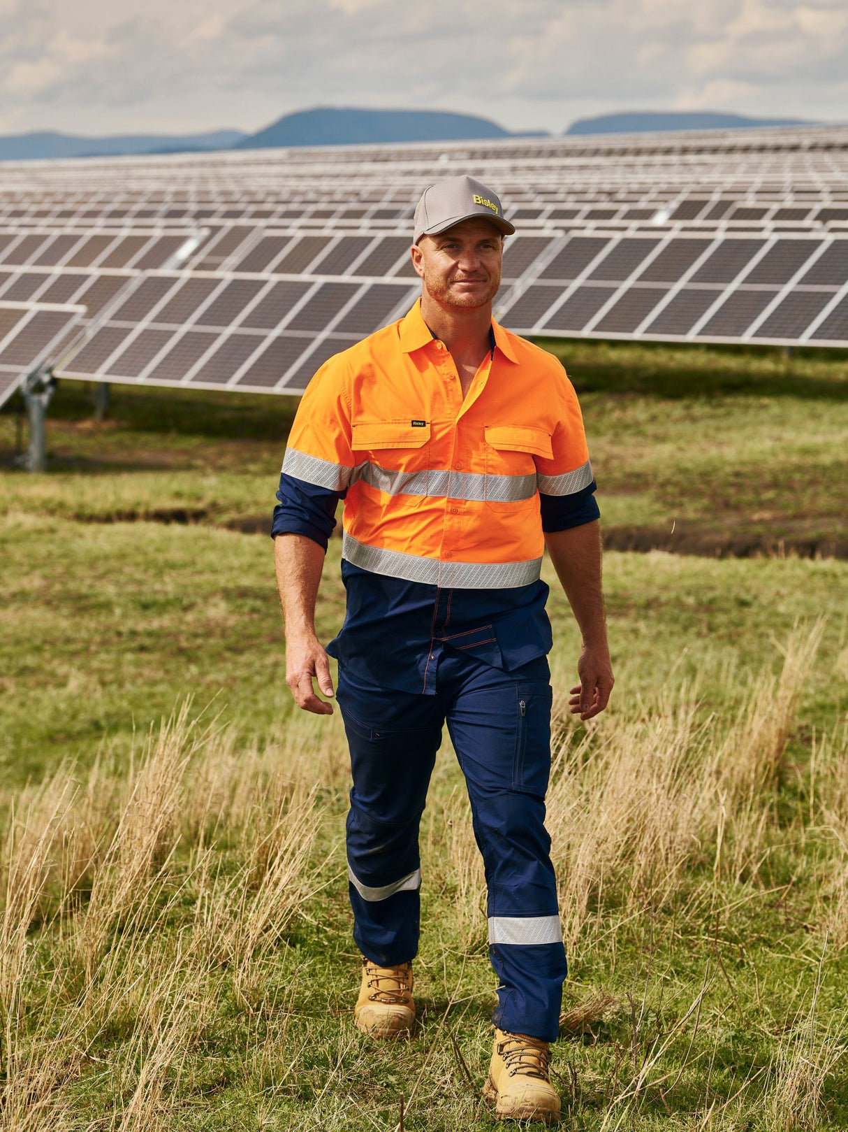 X Airflow™ Taped Stretch Ripstop Vented Cargo Pant