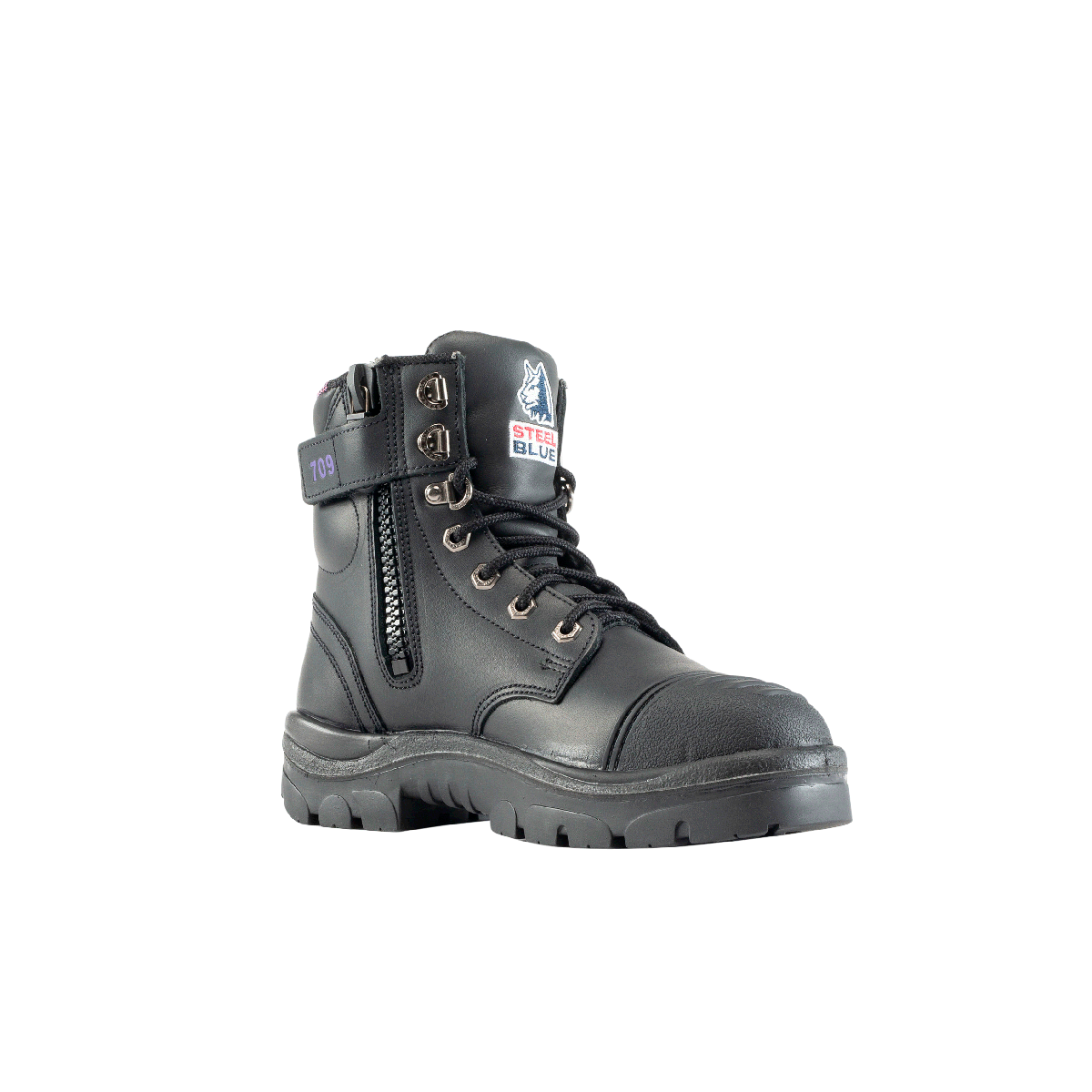 Argyle Zip Ladies - TPU Scuff Cap