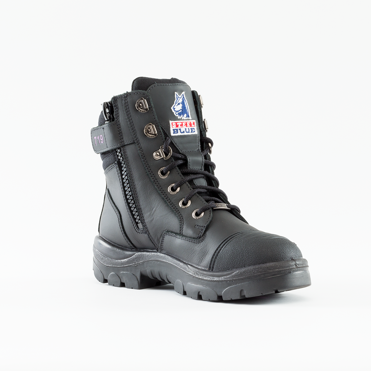 Southern Cross Zip Ladies - TPU Scuff Cap