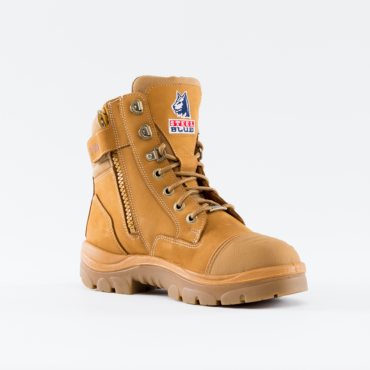 Southern Cross Zip Ladies - TPU Scuff Cap