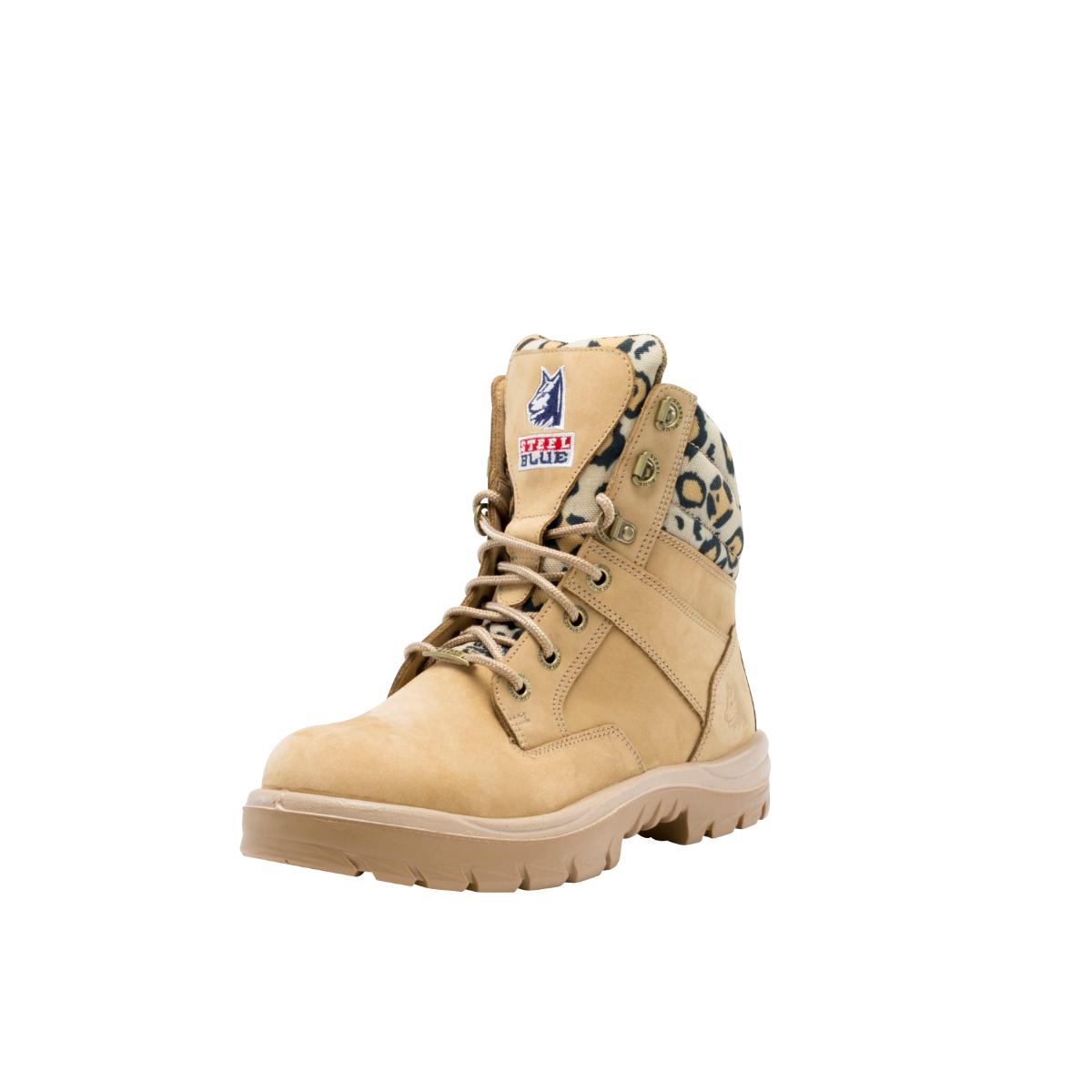 Southern Cross Zip Ladies - Rubber