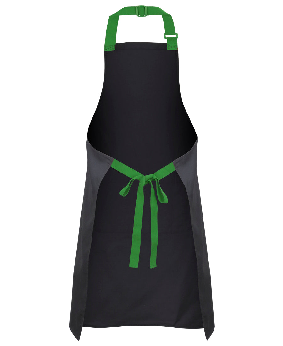 JB's 86X93 Apron With Colour Straps