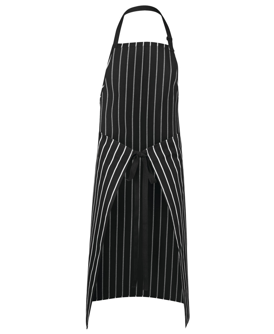 JB's Bib Striped Without Pocket