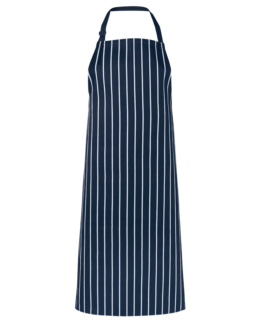 JB's Bib Striped Without Pocket