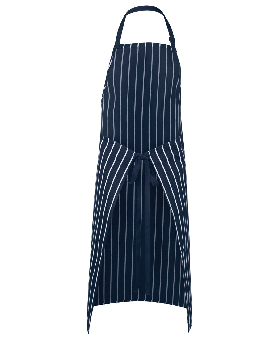 JB's Bib Striped Without Pocket