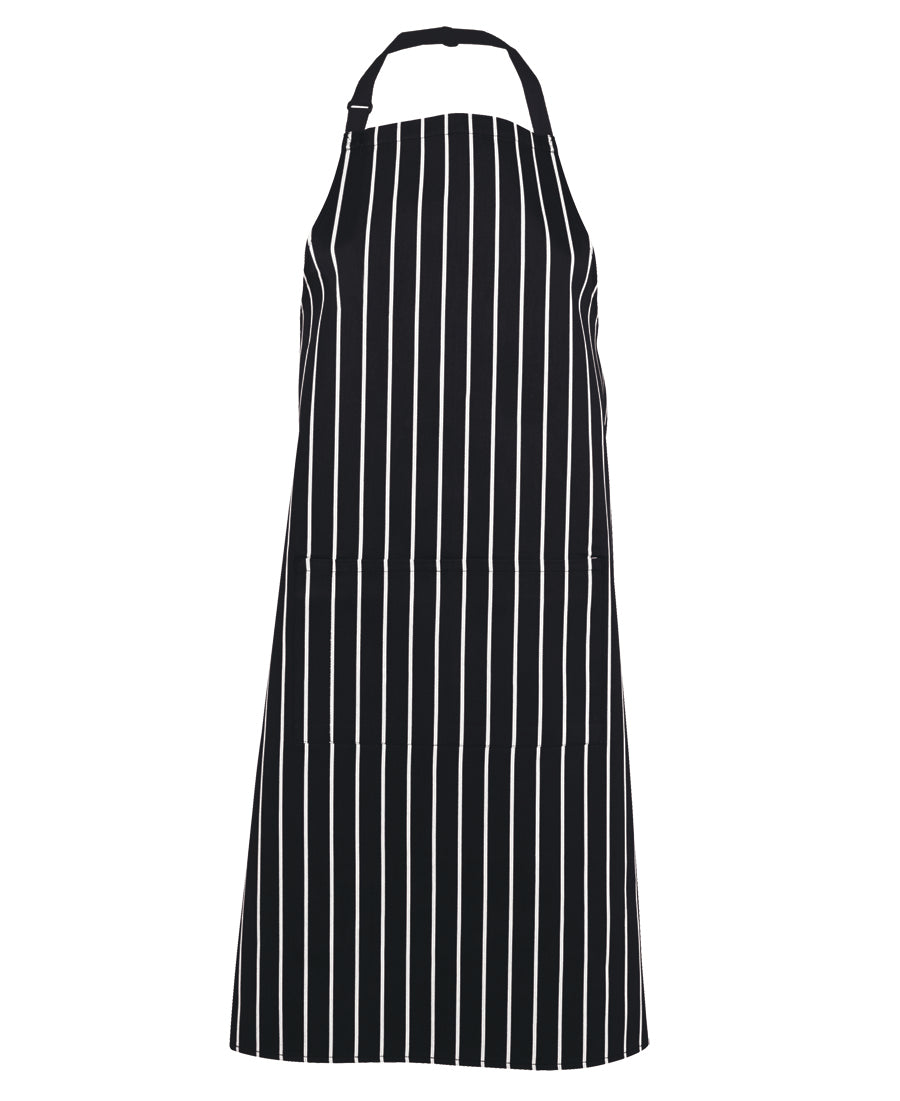 JB's Bib Striped Apron