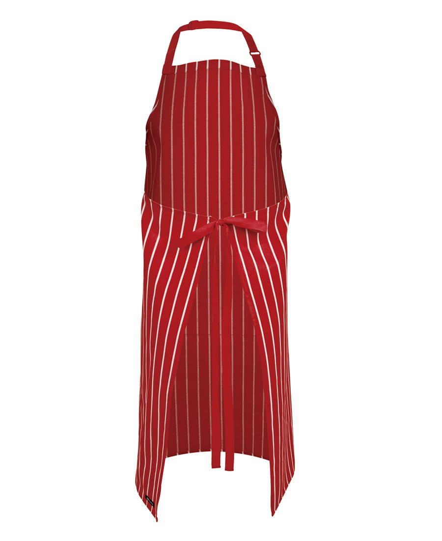 JB's Bib Striped Apron