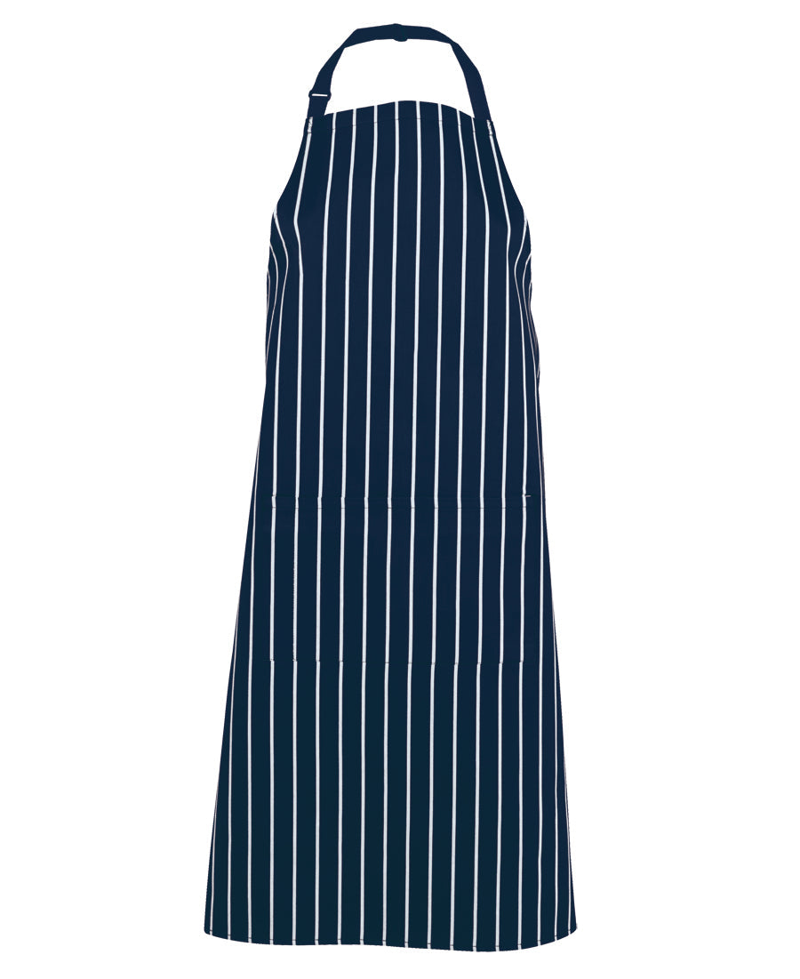 JB's Bib Striped Apron