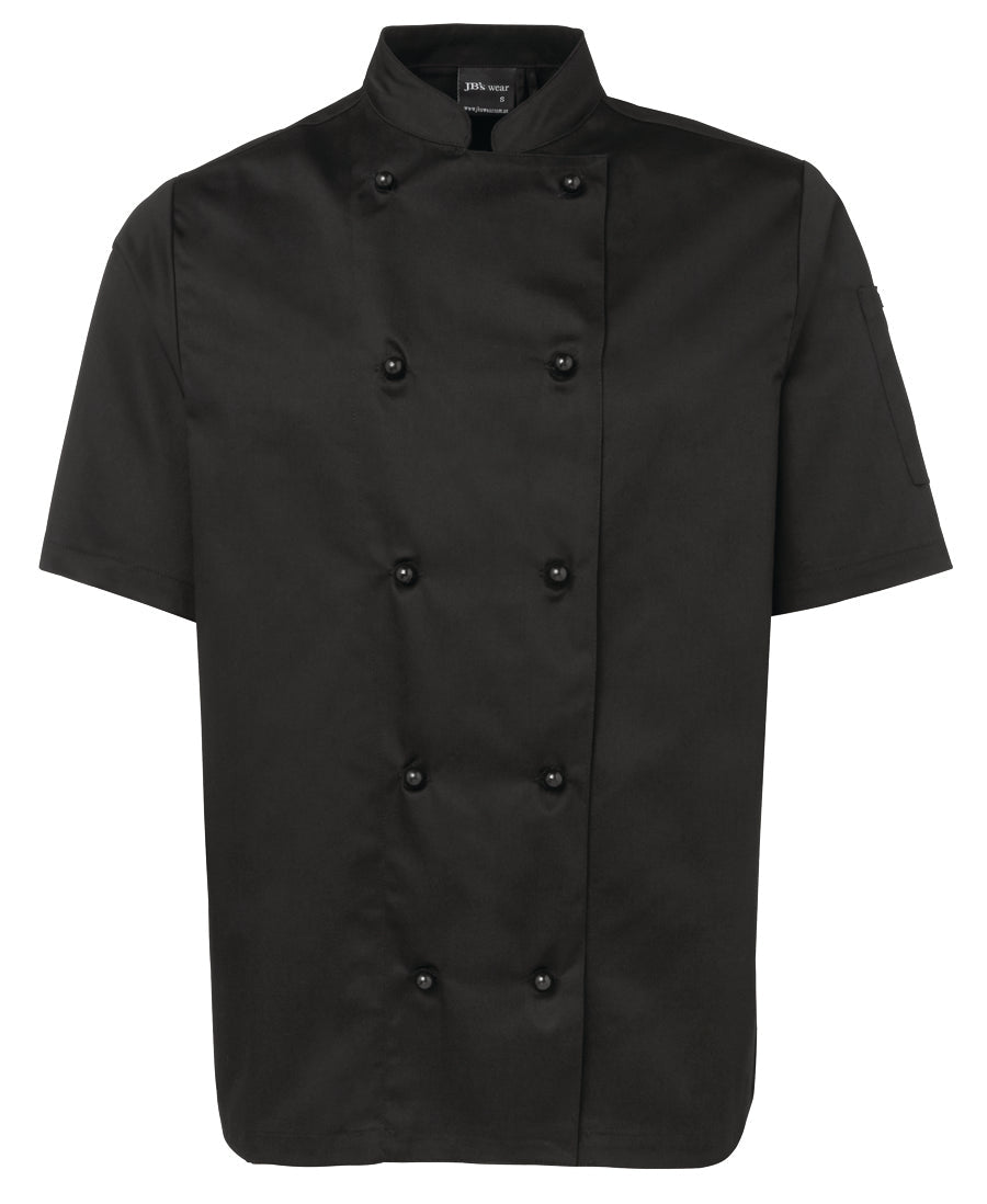 JB's S/S Chefs Jacket