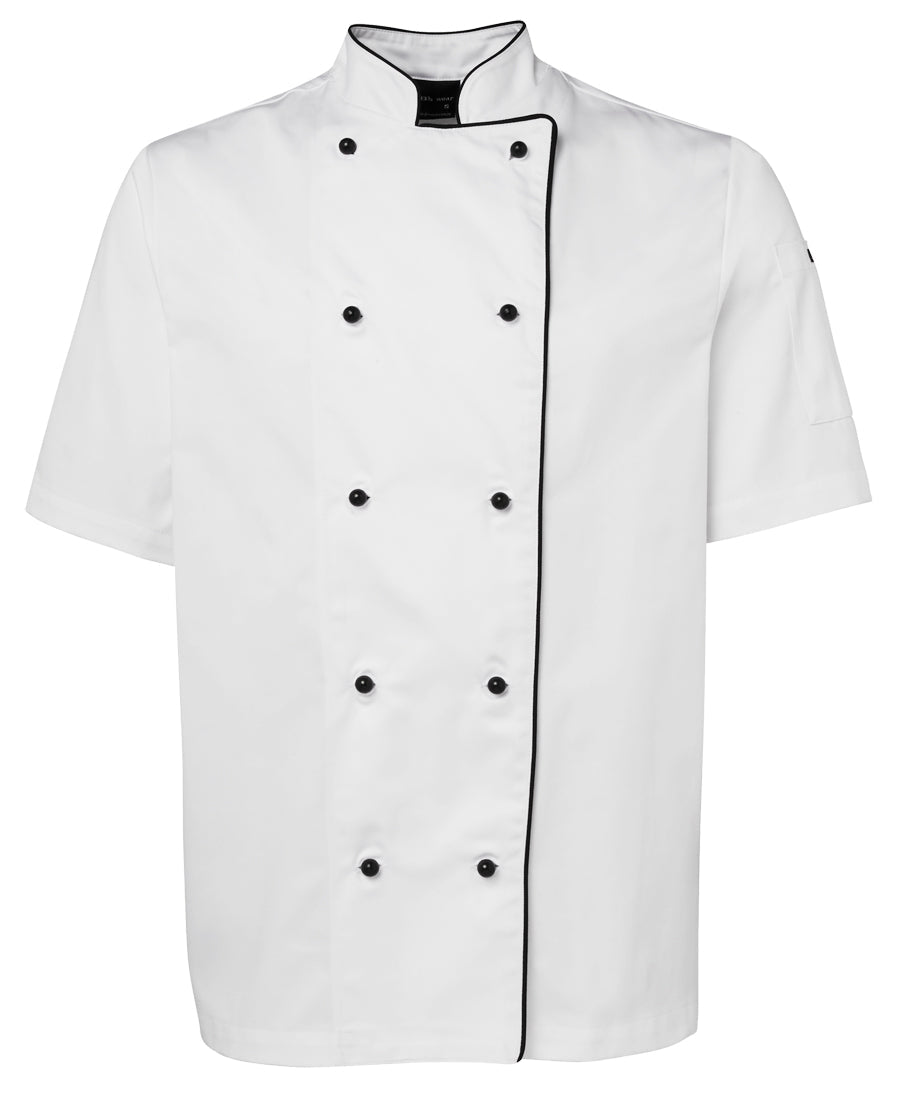 JB's S/S Chefs Jacket
