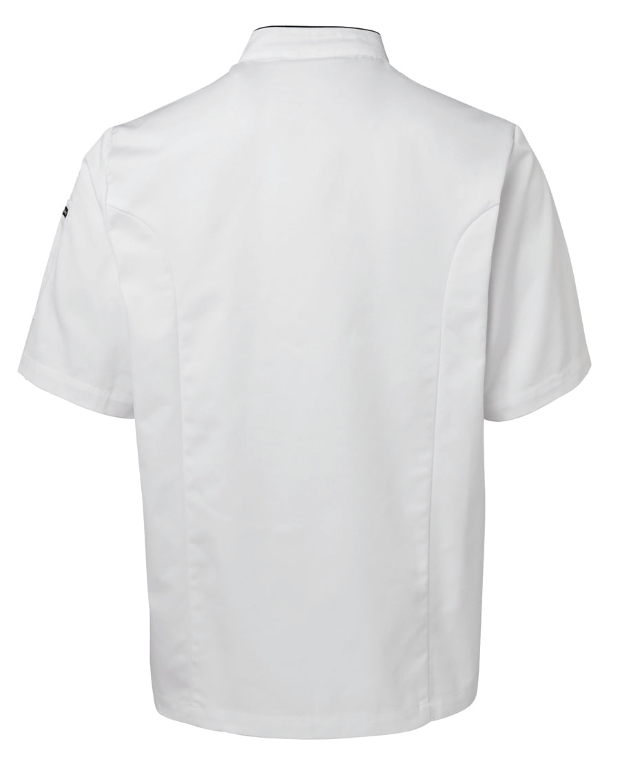 JB's S/S Chefs Jacket