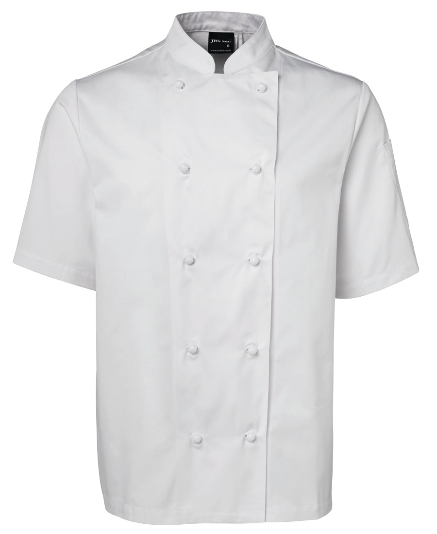 JB's S/S Chefs Jacket