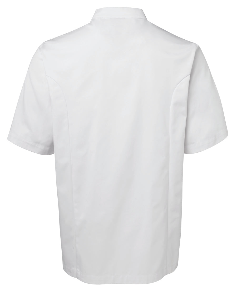 JB's S/S Chefs Jacket