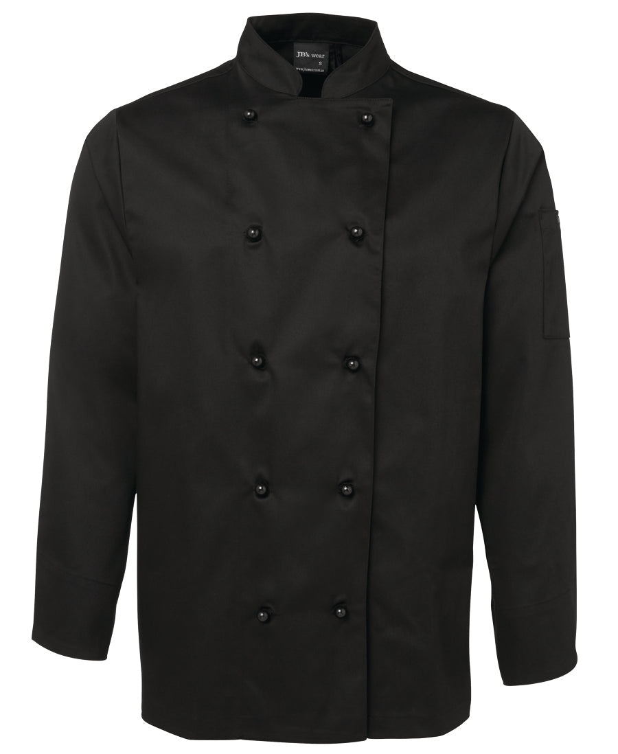 JB's L/S Chefs Jacket