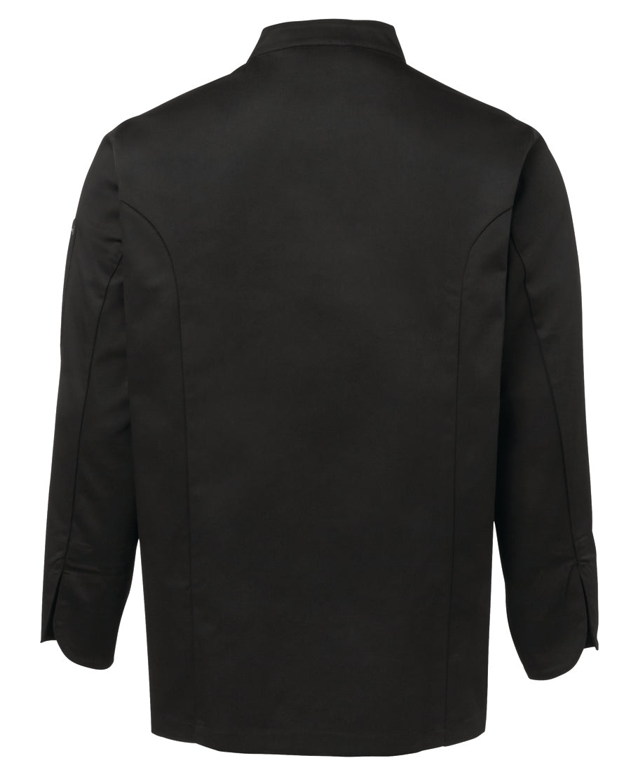 JB's L/S Chefs Jacket