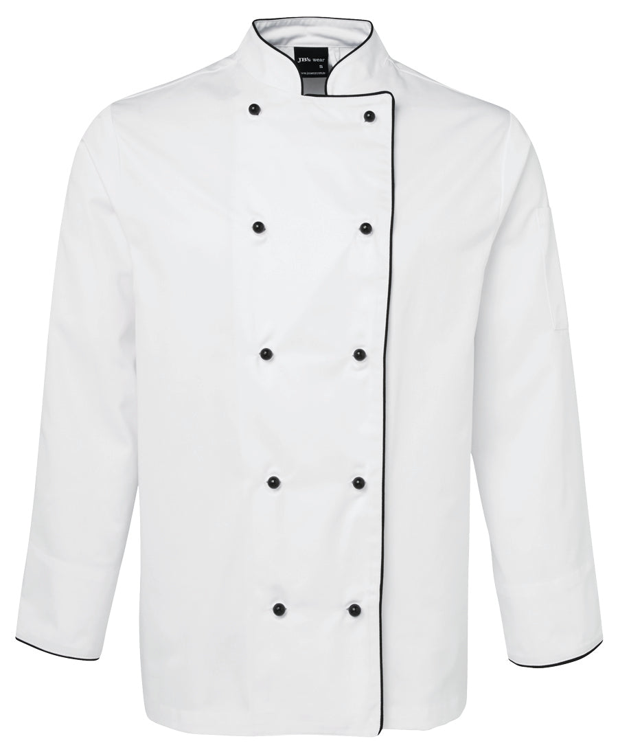 JB's L/S Chefs Jacket