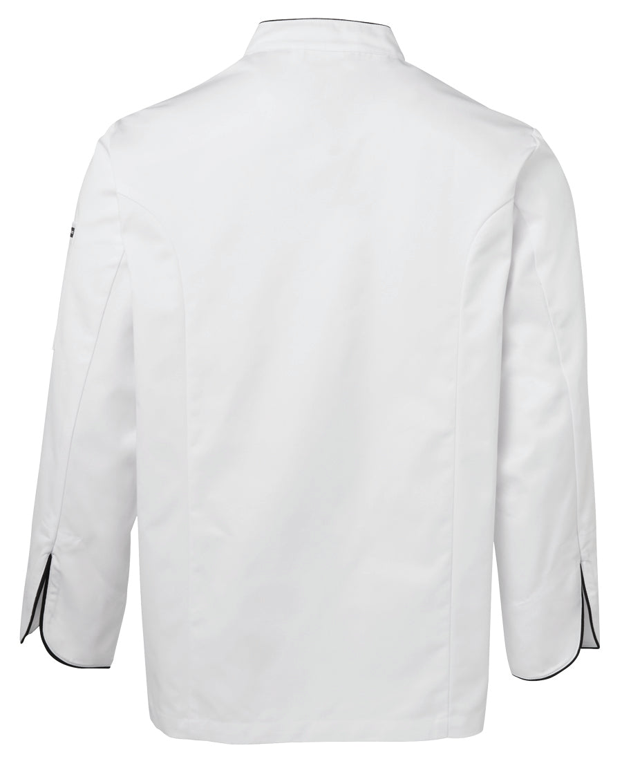 JB's L/S Chefs Jacket