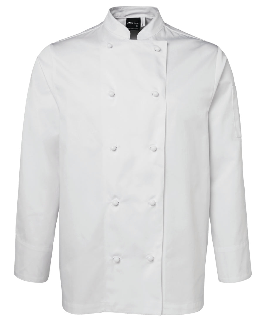 JB's L/S Chefs Jacket