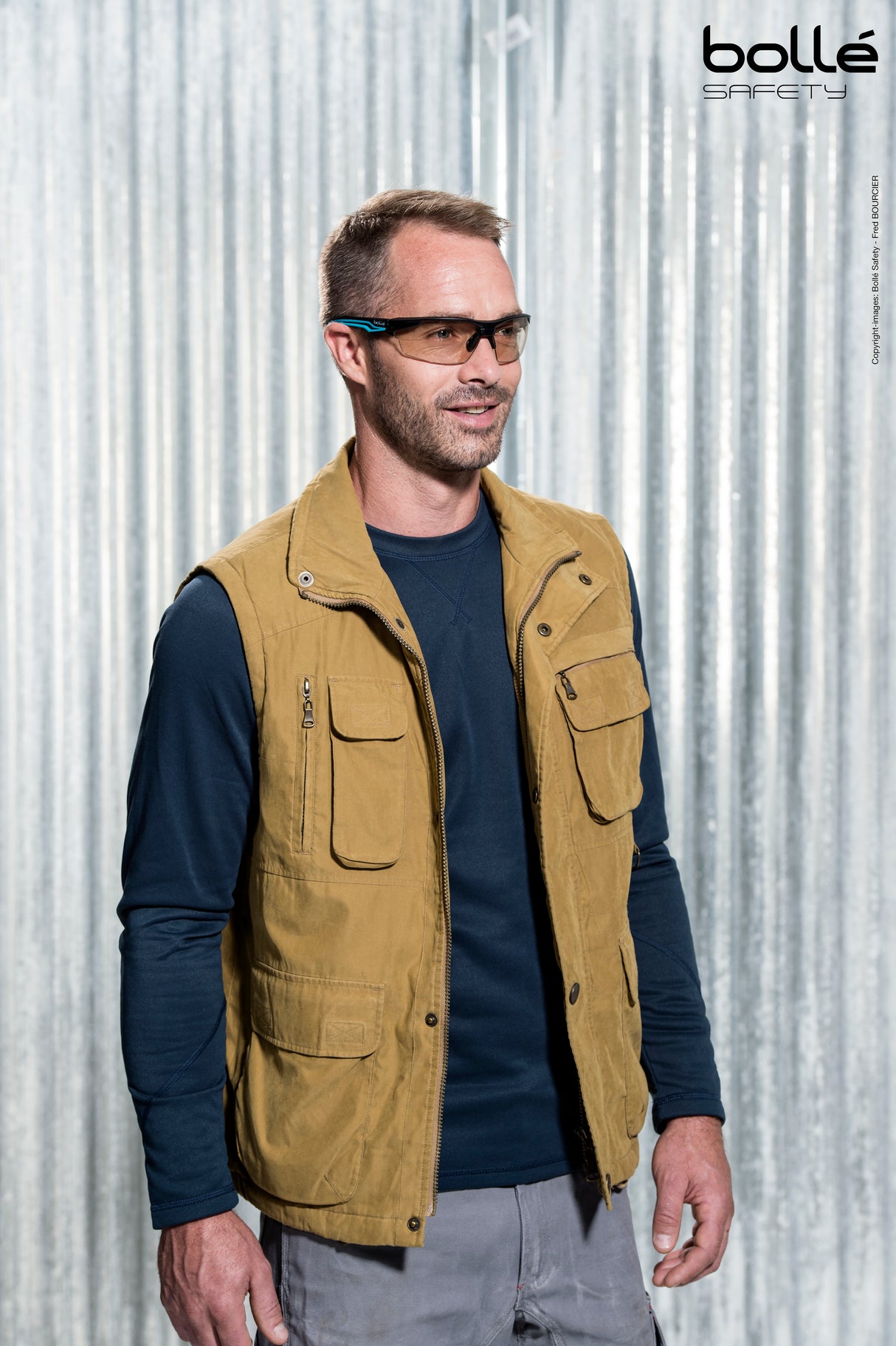 TRYON Platinum AS/AF Copper Lens