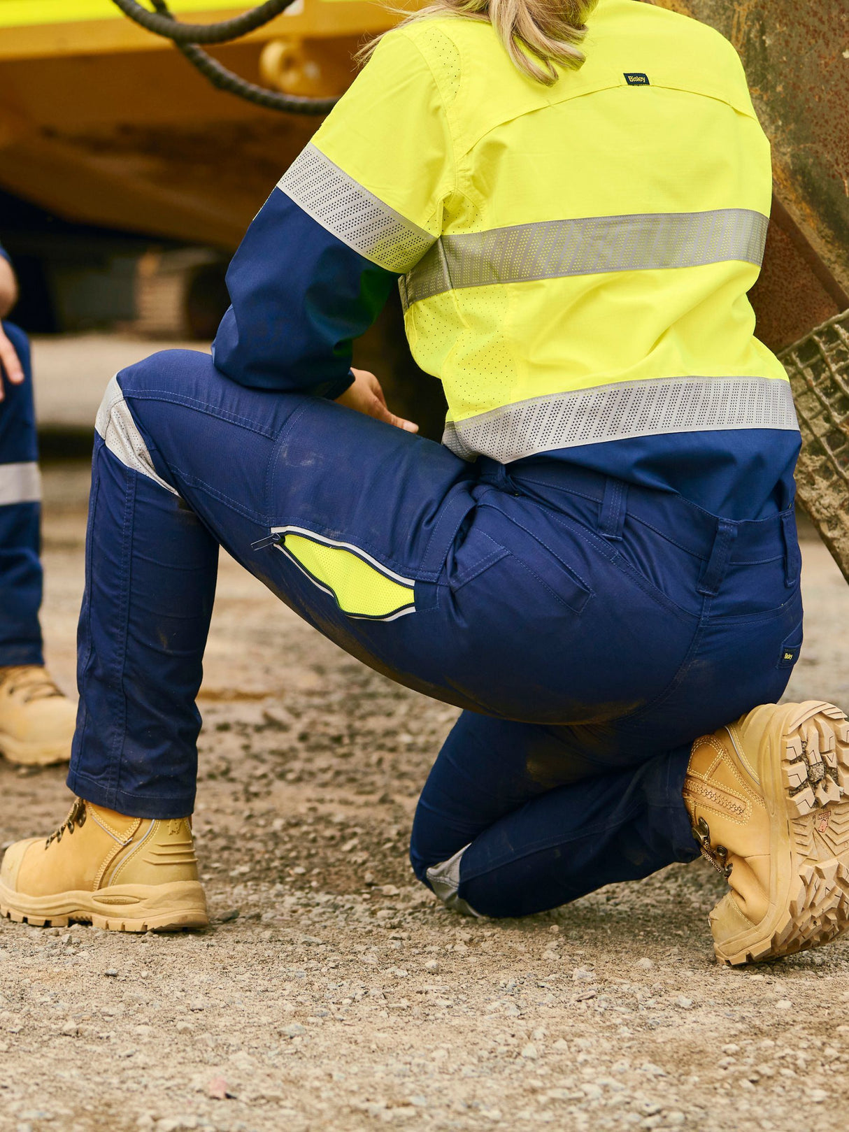 Women's X Airflow™ Taped Stretch Ripstop Vented Cargo Pant